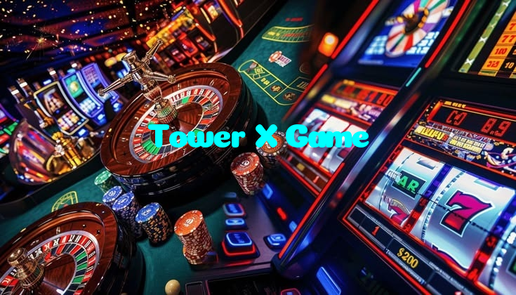 Tower X Game